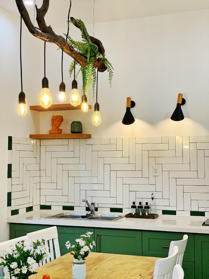 4 Bedrooms Villa In Vung Tau-Contemporary Greenhouse Garden Villa With Pool Extérieur photo